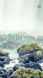 Mobile Screenshot of bellavita-chiro.com